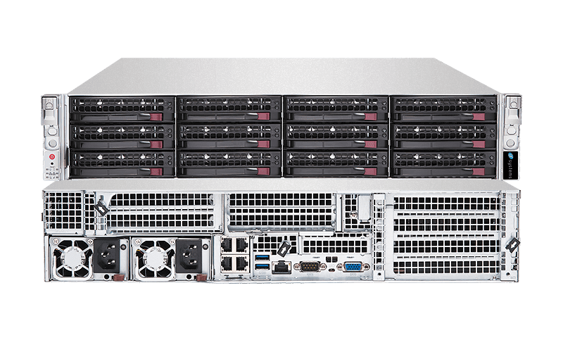 Intel High-Density Server - TrueNAS UK